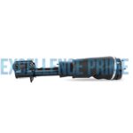 Air suspension strut for range rover l322 2009 - 2012 front left with solenoid - Image 4