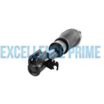 Air suspension strut for range rover l322 2009 - 2012 front left with solenoid - Image 3