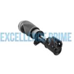 Air suspension strut for range rover l322 2009 - 2012 front left with solenoid - Image 2