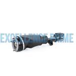 Air suspension strut for range rover l322 2009 - 2012 front left with solenoid