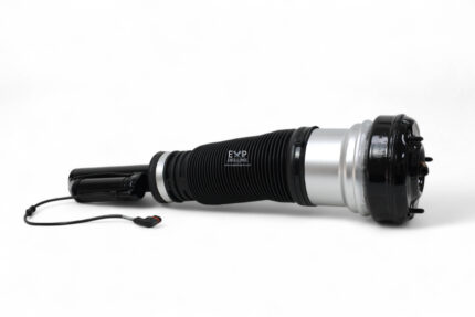 Mercedes W220 Front Air Strut Close-up View