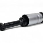 Air suspension strut with vds for land rover discovery lr4 2005 - 2017 front left or right with solenoid - tested and warrantied